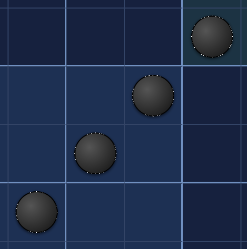 مثال على نمط الاسترجاع الثاني في مستوى Hard